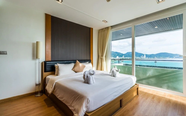 Privilege12 - Seaview 3 Bedroom Luxury Apartment on Kalim bay