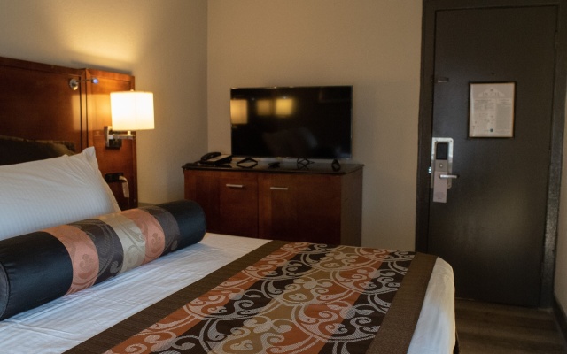 Americas Best Value Inn - Detroit/Dearborn