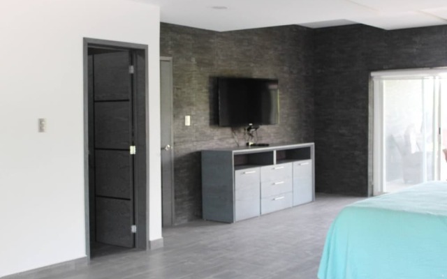 Fiesta, Lujo Y Privacidad 5 Min De Lago De Tequex