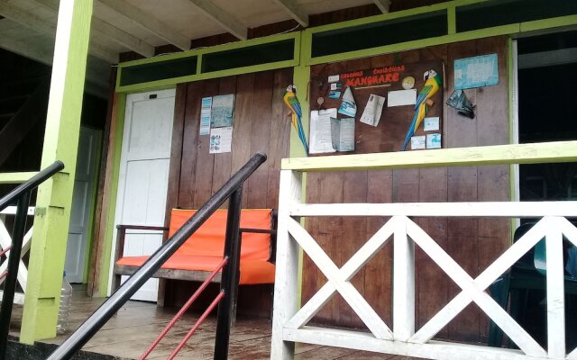 Ecocabañas Manguare