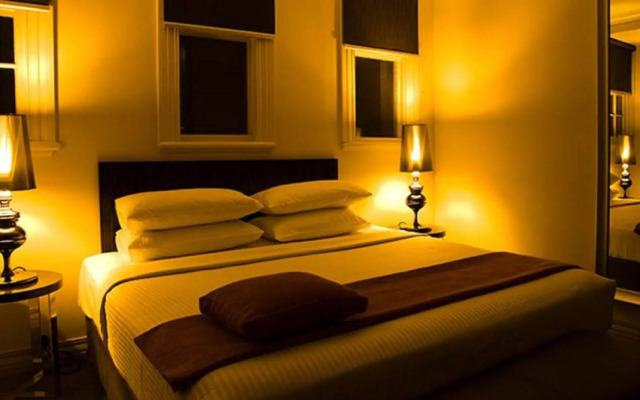Hotel Diplomat