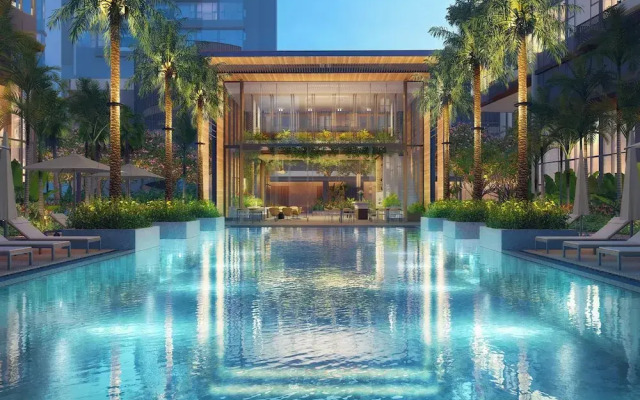 Odela The River Metropole Apt Hotel