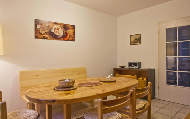 Ferienhaus Gisela Gartenblick