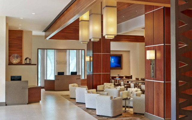 The Westin Crystal City Reagan National Airport