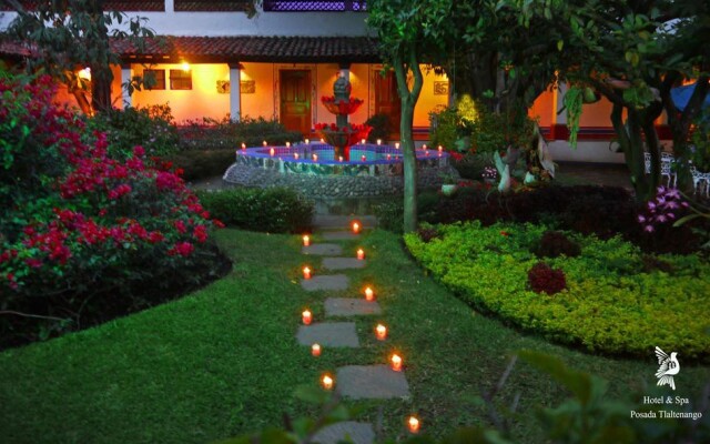 Hotel & Spa Posada Tlaltenango