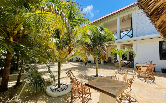Max Hotel Nungwi