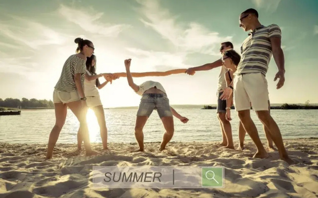 NEA Resort & People