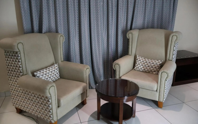 Airport Garden Boutique Hotel