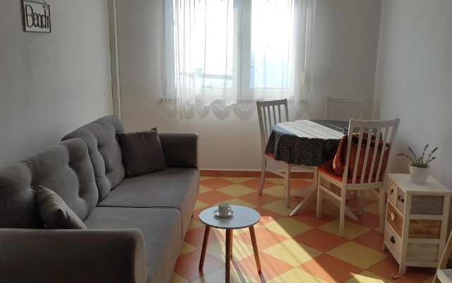 Sunny apartment in Rijeka