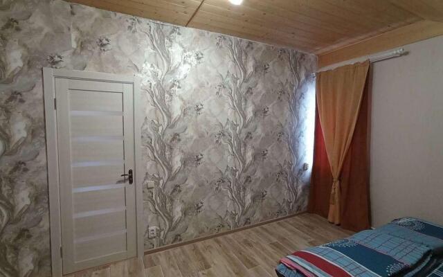 Апартаменты на улице Центральная