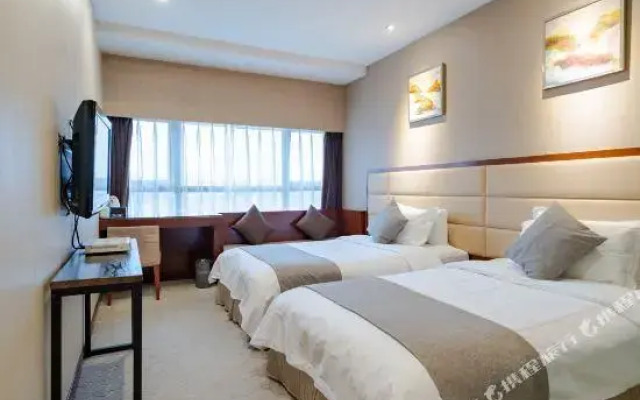 Saifert Hotel (Chongqing North Railway Station)