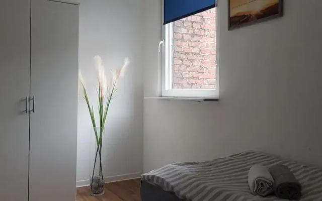 SP Hotels- Apartment an der Wiesenstraße