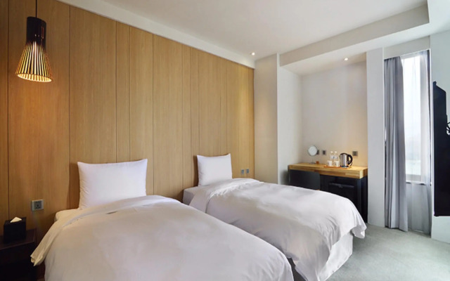 Hotelday Plus Hualien