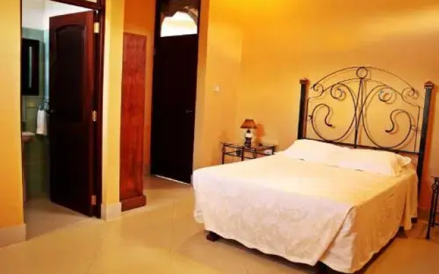 Hotel Las Orquideas San Ramon