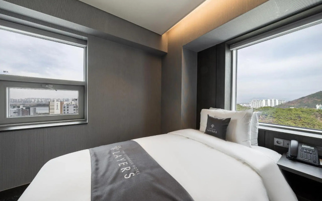 Layers Hotel Busan Hadan