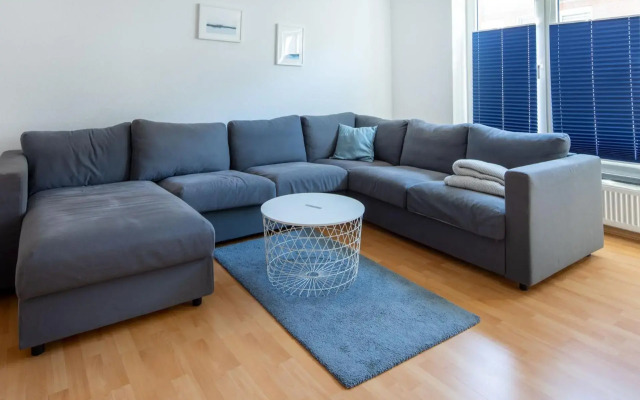 Ferienwohnung Liegeplatz