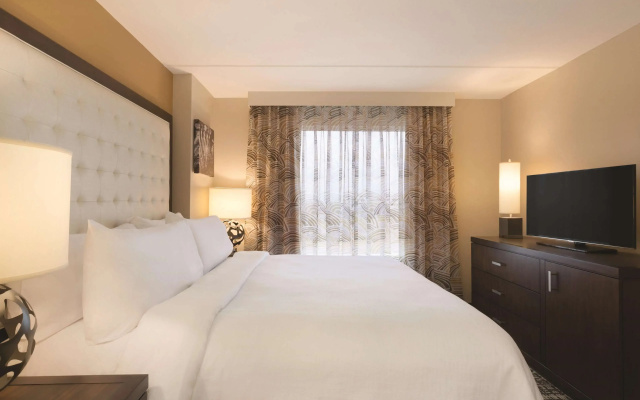 Embassy Suites Oklahoma City Downtown/Medical Center