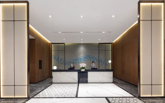 Metropark Hotel Hongqiao Shanghai