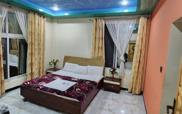 Mashal Palace