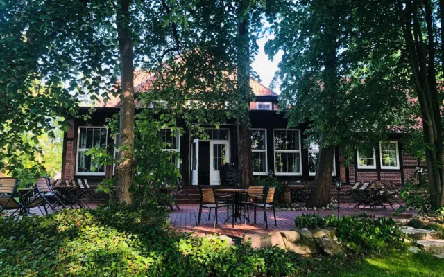 Gutshof im Oertzetal