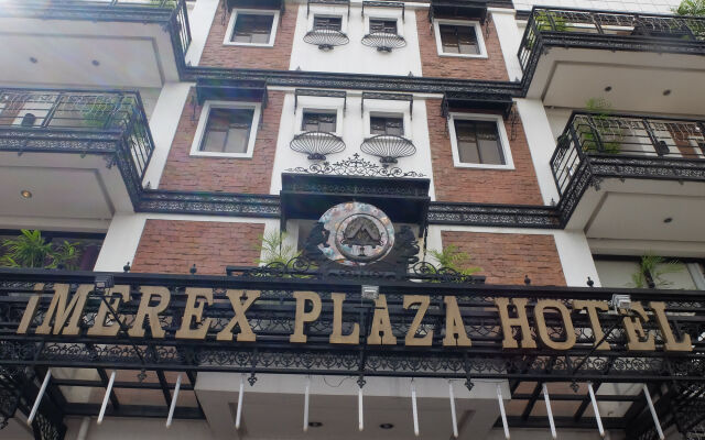 Imerex Plaza Hotel