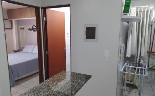 Apartamento na orla de Maceió