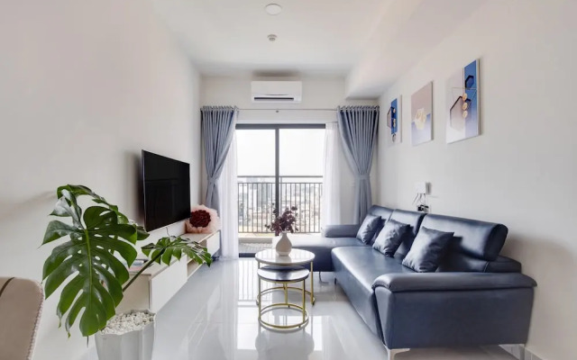 Nha Uyen Service Apartment SOHO
