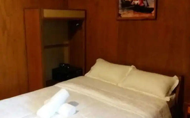 Palau Island Garden Hotel