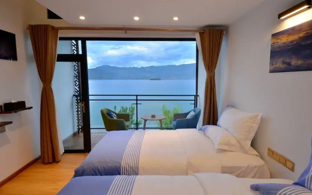Lijiang Guanlanyue Inn