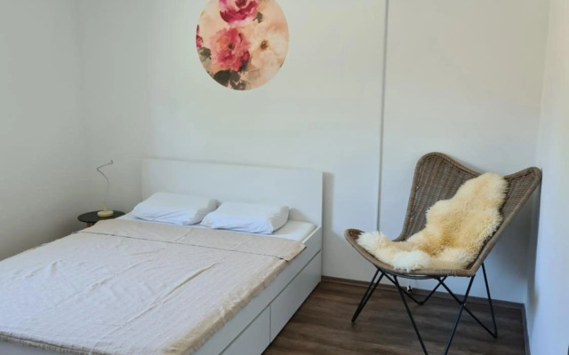 Rooms and apartments Vili