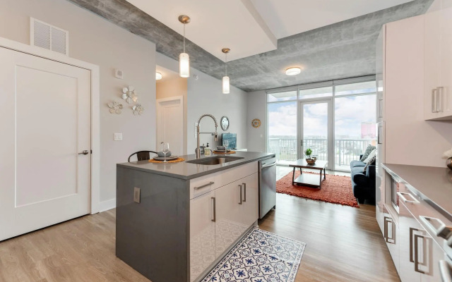 Heaven in Charlotte Furnished Apartments