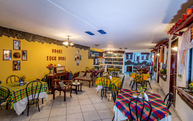Hotel Amón Real