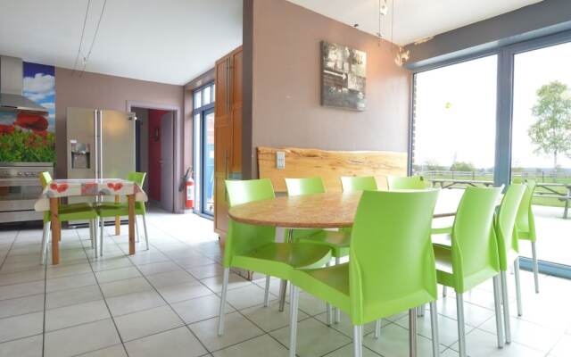 Sourbrodt Villa With Pool