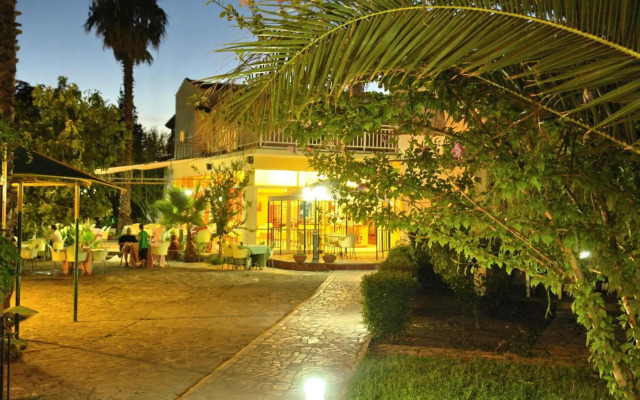 Malemi Organic Hotel