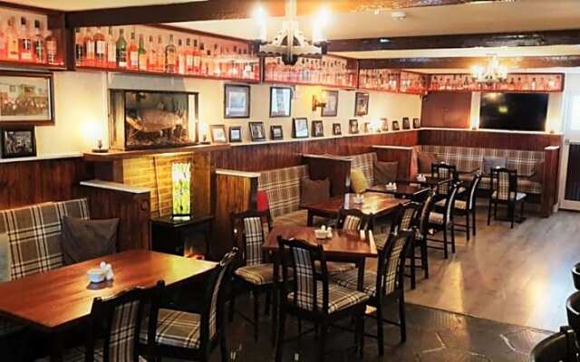 Danagher’s Hotel Cong