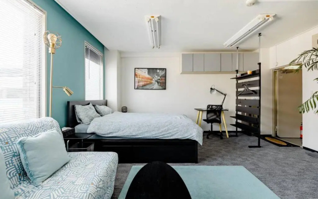 さくらイン駅前癒やし空間