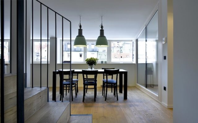 Hotel Maribor, City apartments