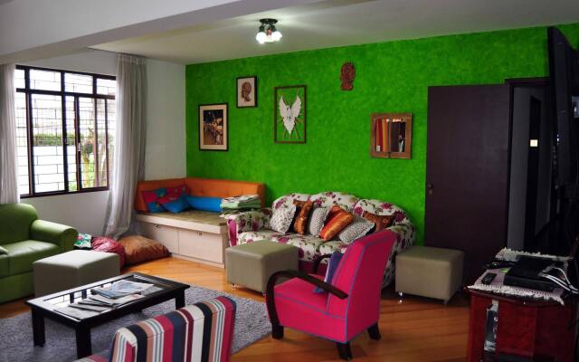 Curitiba Casa Hostel
