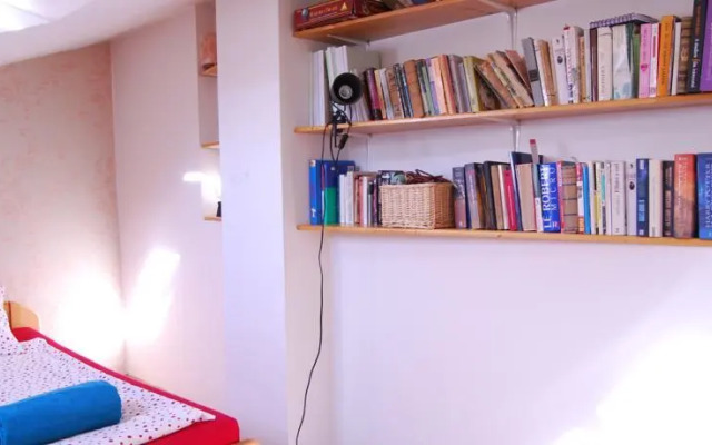 Budapest Inner City Duplex