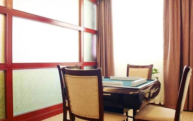 Jiujiang Chengtou Hotel