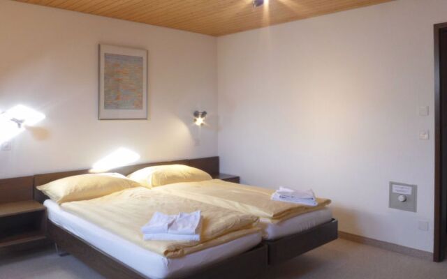 Apartment Eiger Wengen 19911