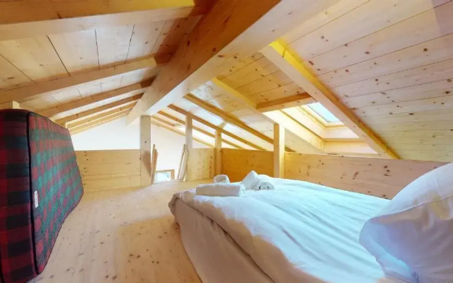 Modern 1 bedroom apartment with charm in Sierre