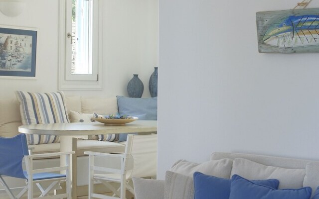 Luxury Villa By The Beach by VillaRentalsgr