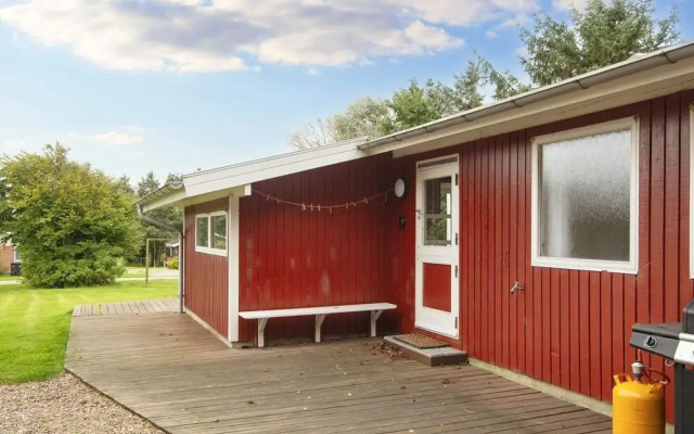 8 Person Holiday Home in Struer