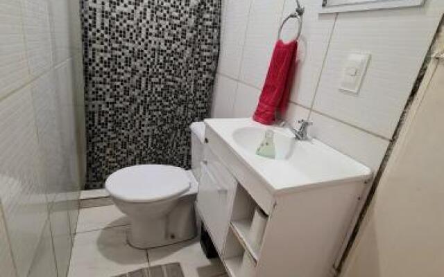 Espaco Revive Hostel E Camping