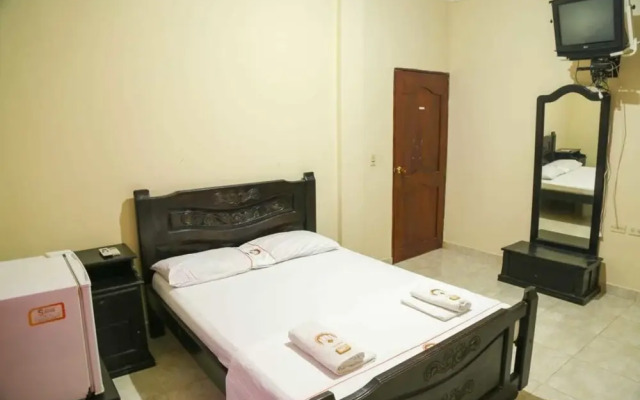 Hostal Casa Mebi