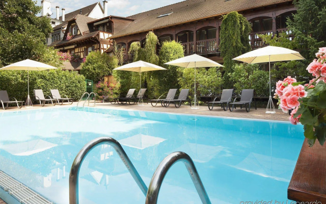 Le Parc Hôtel Obernai & Yonaguni Spa