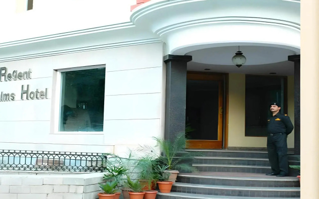 The Regent Palms Hotel