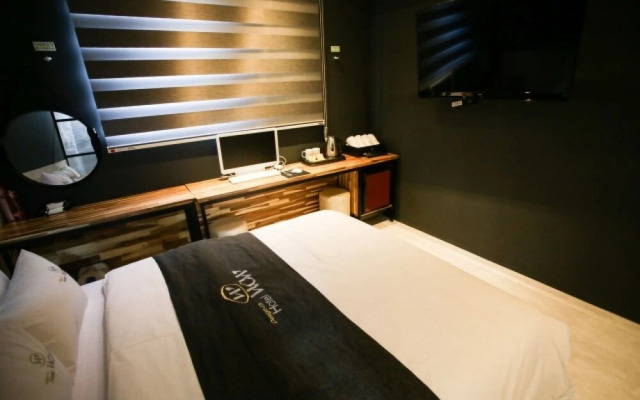 Yongin Hotel Wow