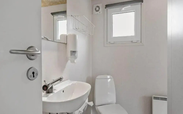 6 Person Holiday Park Home in Faaborg